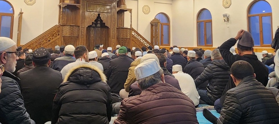 Yeniçağa’da Manevi Buluşma: Sabah Namazı Coşkusu