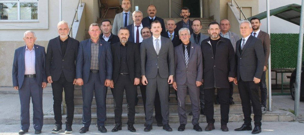 Yeniçağa’da Muhtarlar Günü Kutlandı