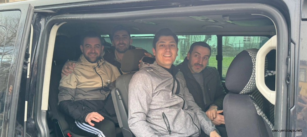 Yeniçağa’dan Kâbe’ye Umre Yolculuğu