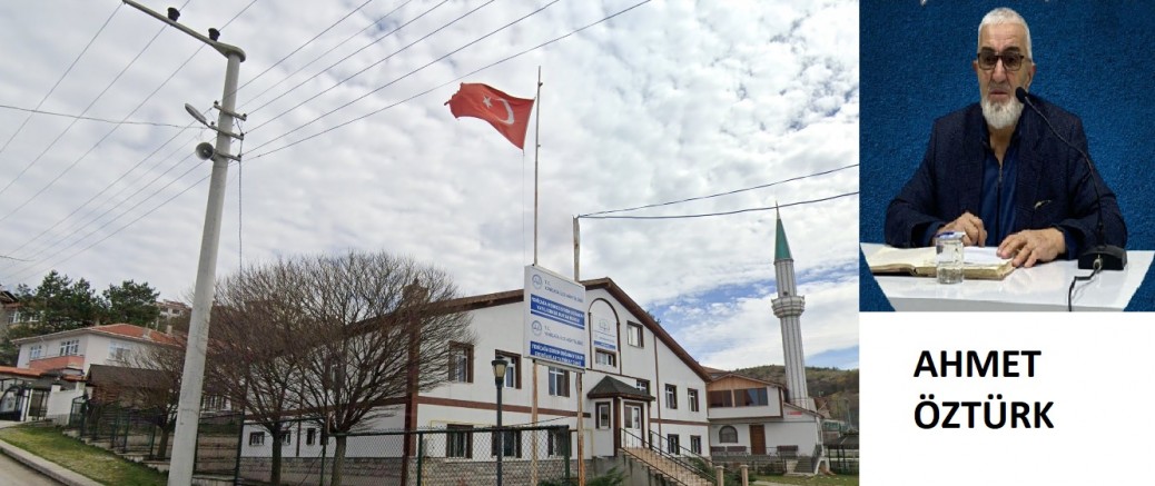 Yeniçağa Ekrem Doğanay Vakfı’nda Başkanlık Görevi Ahmet Öztürk’e Emanet