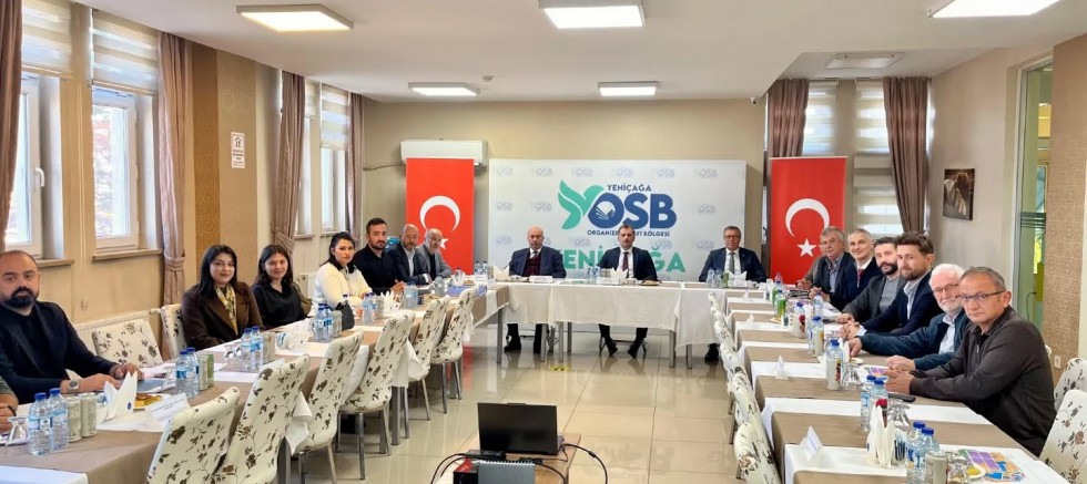 Yeniçağa OSB 5. Etap Parsel Ön Tahsis İhalesi Tamamlandı