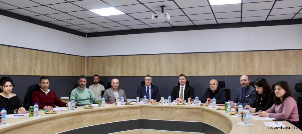 Yeniçağa OSB’de 70 Bin m²’lik Tahsis Gerçekleşti