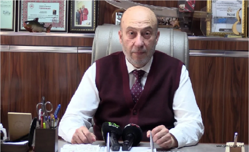 Yeniçağa OSB İçin Yatırım Çağrısı: Başkan Recayi Çağlar’dan Sanayicilere Davet