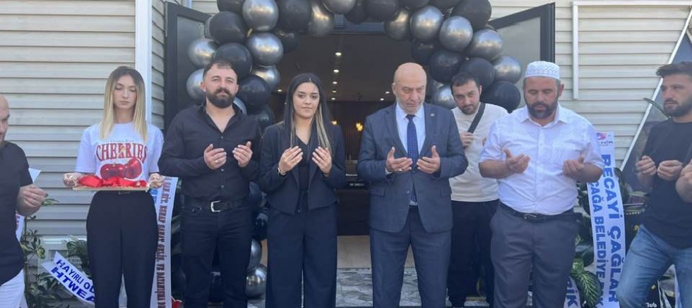  Yeniçağa’ya Yeni Spor Merkezi!