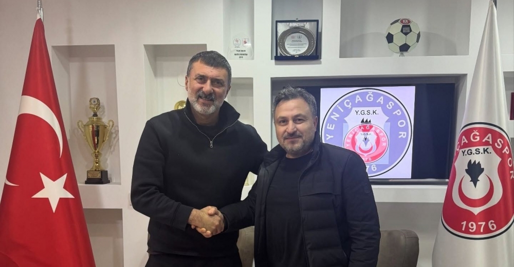Yeniçağaspor’da Teknik Direktör Gökhan Baladın Dönemi Başladı