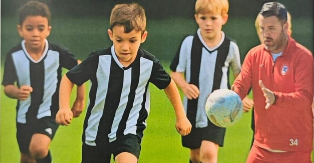  YENİÇAĞASPOR FUTBOL OKULU KAPILARINI AÇIYOR!