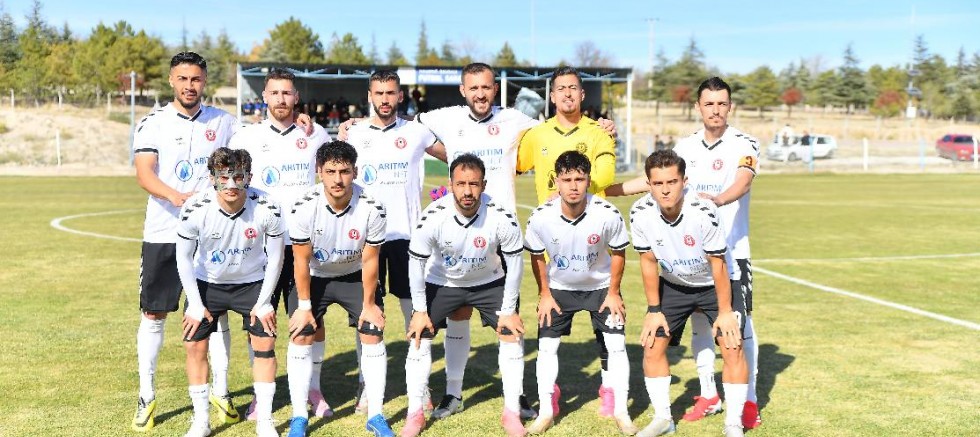  Yeniçağaspor Mücadeleyi Bırakmadı Ama…