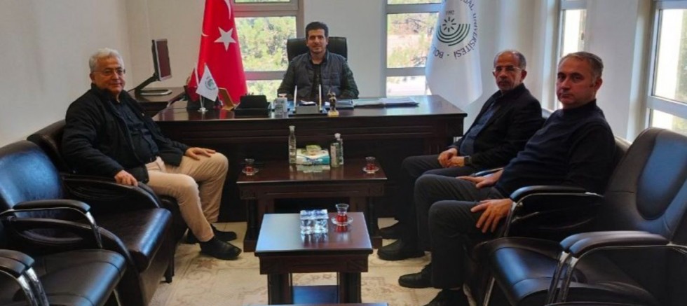 YENKAV ve Üniversite Arasında Yeniçağa İçin İş Birliği Adımı